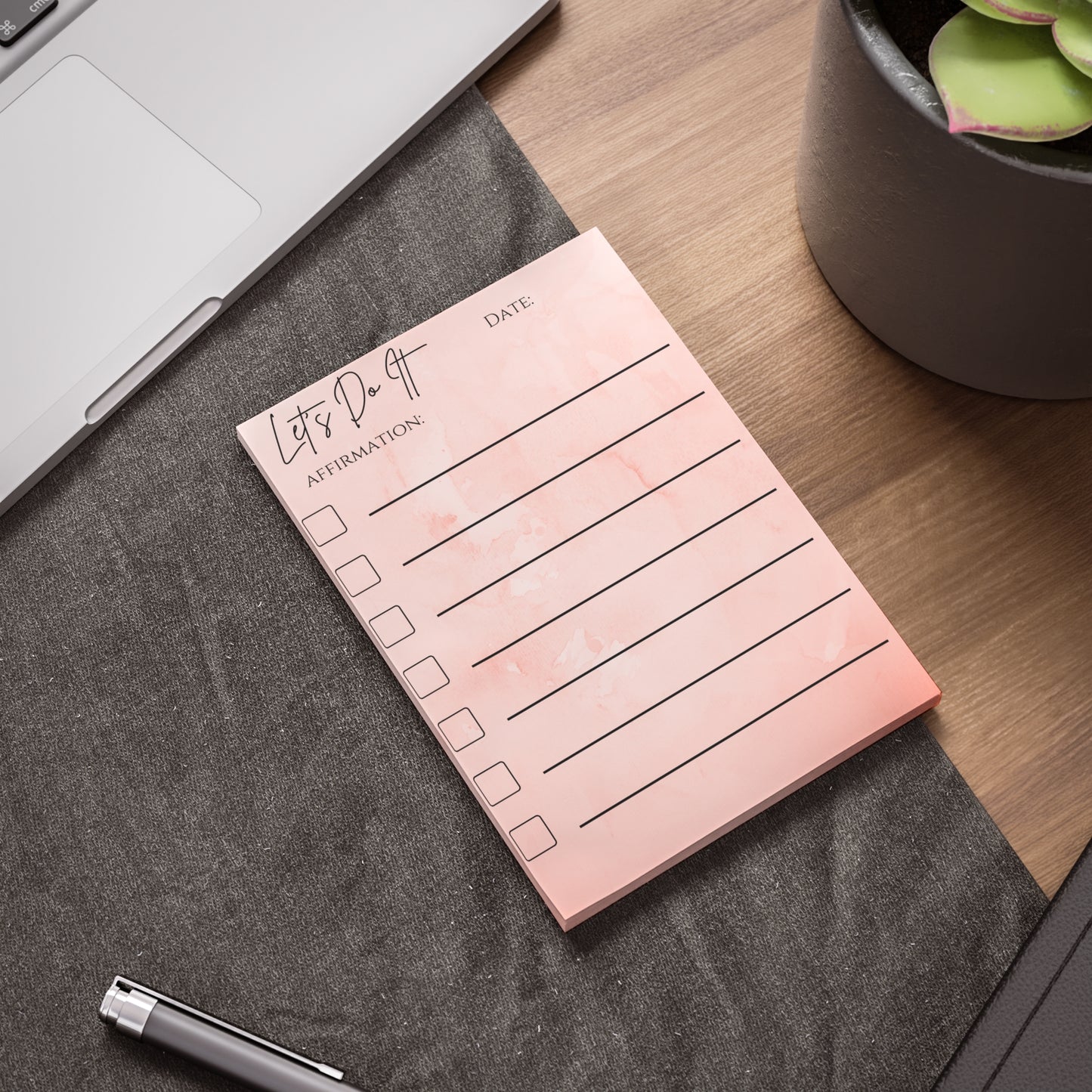 Post-it® Let's Do It Note Pads